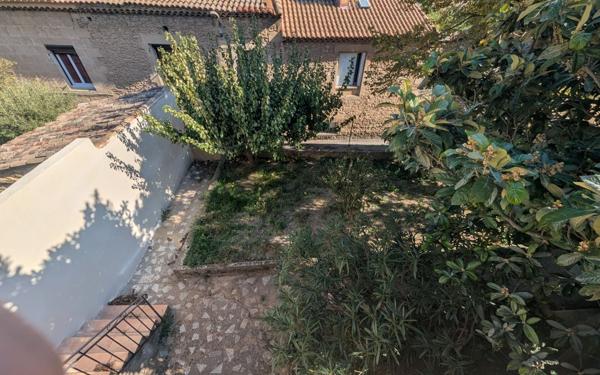 Maison à vendre    4 pièces •  Castillon-du-Gard