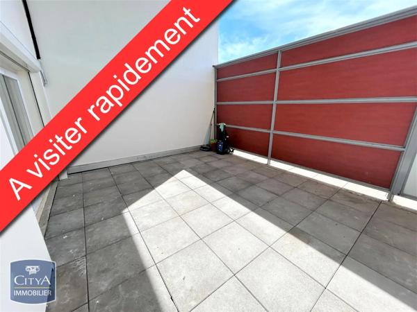Appartement à louer 3 pièces 68.44m² Miramas (13140)