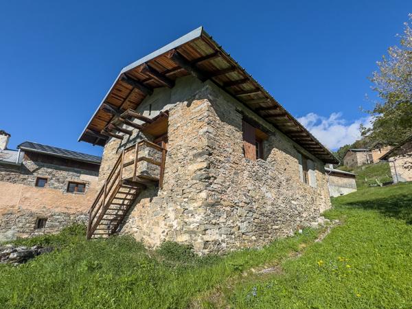 Grange à vendre à Les Belleville (73440) - Savoie