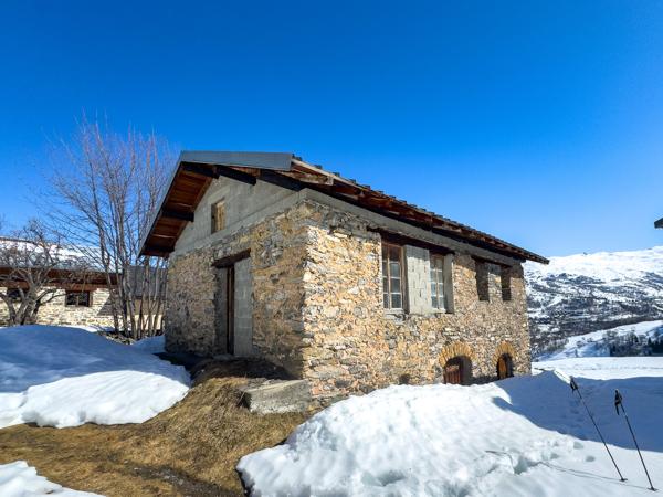 Grange à vendre à Les Belleville (73440) - Savoie