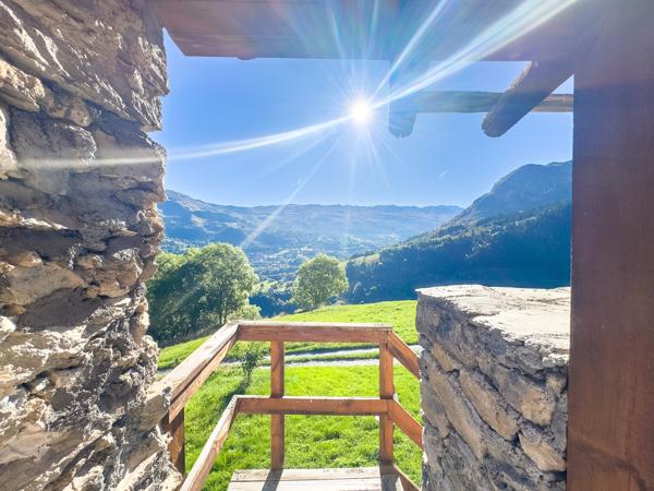 Grange à vendre à Les Belleville (73440) - Savoie