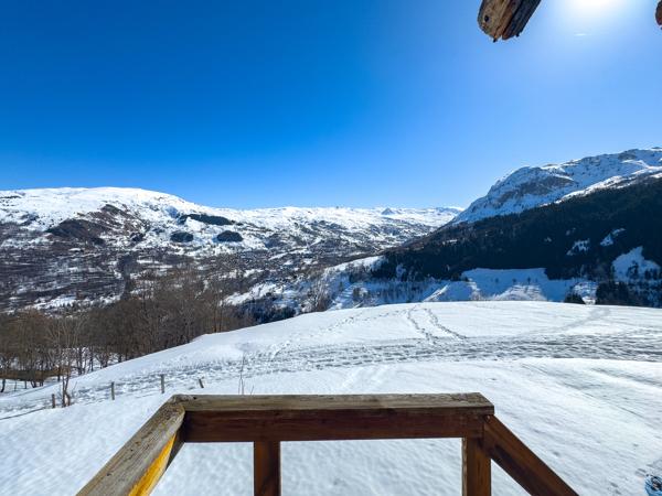 Grange à vendre à Les Belleville (73440) - Savoie