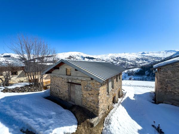 Grange à vendre à Les Belleville (73440) - Savoie