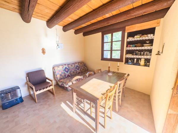 Grange à vendre à Les Belleville (73440) - Savoie