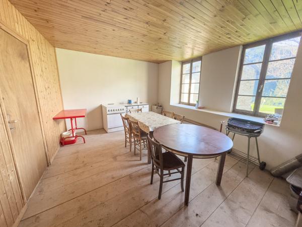 Grange à vendre à Les Belleville (73440) - Savoie
