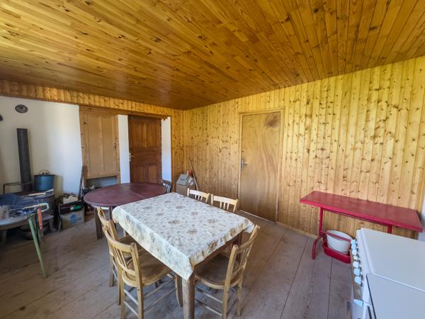 Grange à vendre à Les Belleville (73440) - Savoie