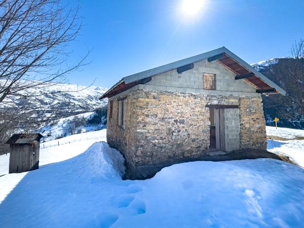 Grange à vendre à Les Belleville (73440) - Savoie