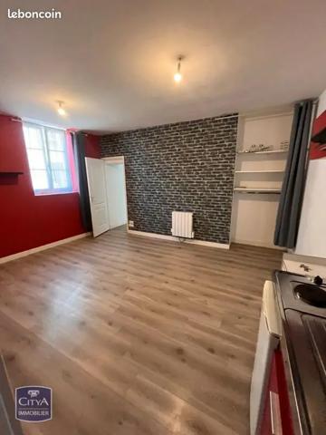 Appartement à vendre 2 pièces 39m² Laval (53000)