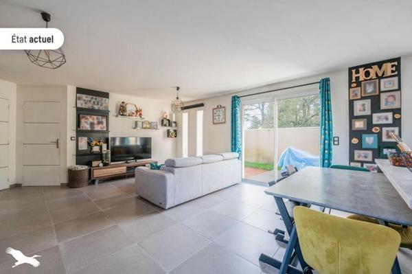 Maison à vendre |  Couëron |  4 pièces | 83 m²