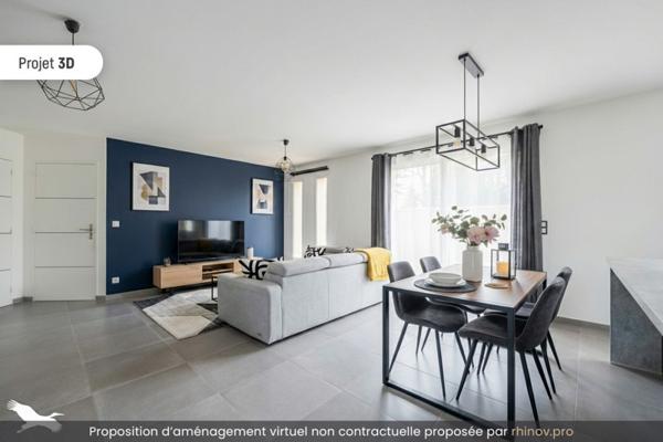 Maison à vendre |  Couëron |  4 pièces | 83 m²