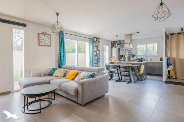 Maison à vendre |  Couëron |  4 pièces | 83 m²
