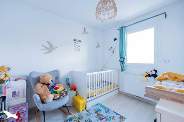 Maison à vendre |  Couëron |  4 pièces | 83 m²