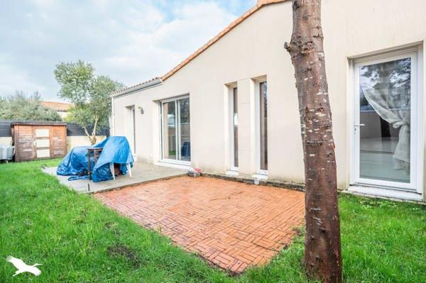 Maison à vendre |  Couëron |  4 pièces | 83 m²