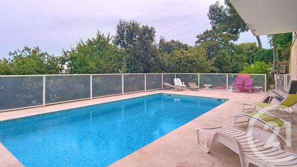 Appartement F3 à vendre  3 pièces - 61 m2 ST PAUL DE VENCE - 06