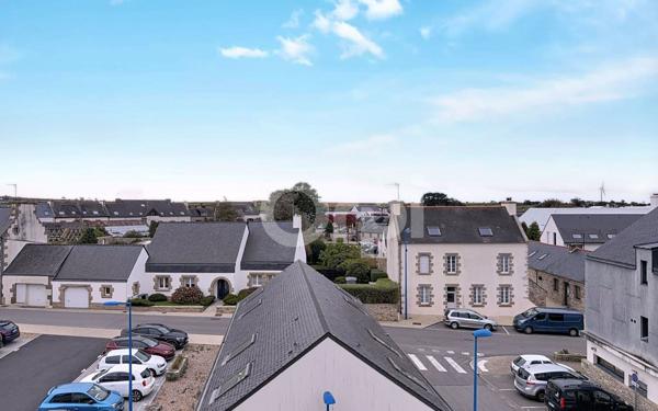 Appartement à vendre    3 pièces •  Plouarzel