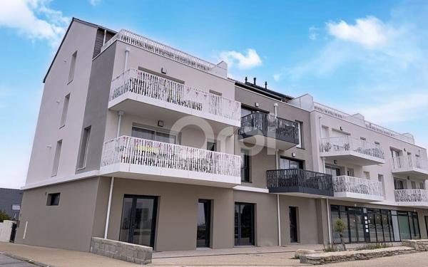 Appartement à vendre    3 pièces •  Plouarzel