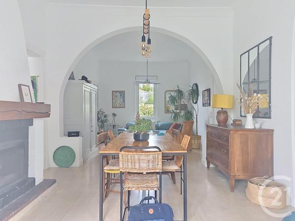 Maison à vendre  4 pièces - 93,69 m 2   LA TESTE DE BUCH  - 33