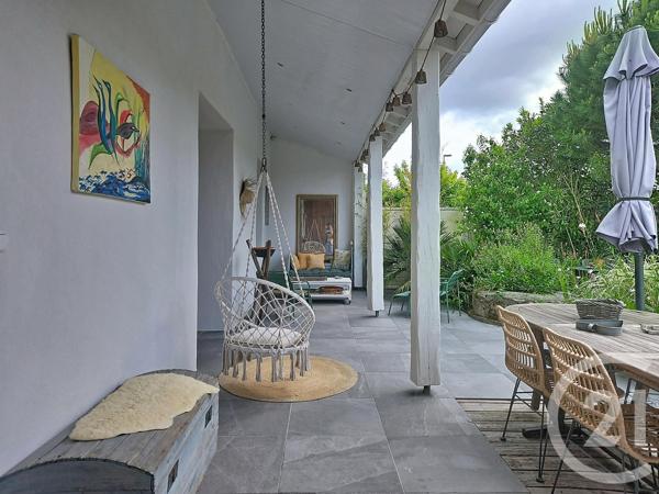 Maison à vendre  4 pièces - 93,69 m 2   LA TESTE DE BUCH  - 33