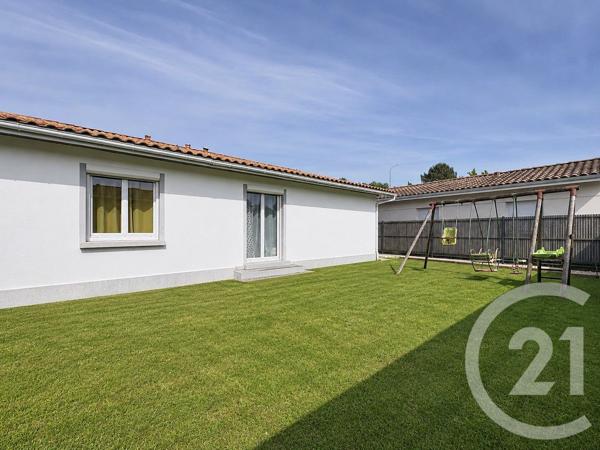 Maison à vendre  4 pièces - 96,12 m 2   MARCHEPRIME  - 33
