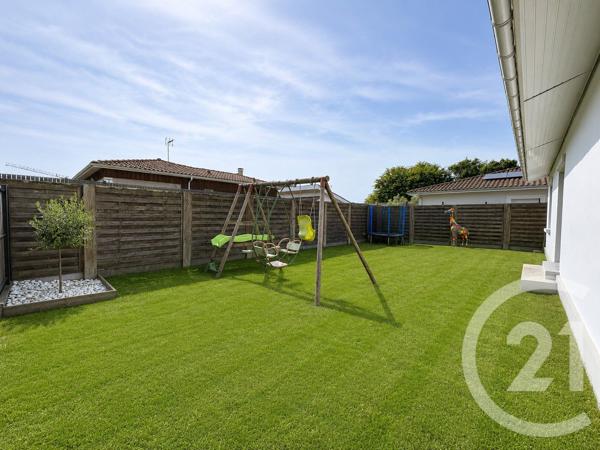 Maison à vendre  4 pièces - 96,12 m 2   MARCHEPRIME  - 33
