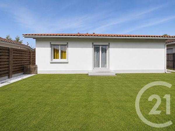 Maison à vendre  4 pièces - 96,12 m 2   MARCHEPRIME  - 33