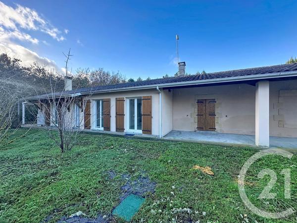 Maison à vendre  4 pièces - 96,12 m 2   MARCHEPRIME  - 33