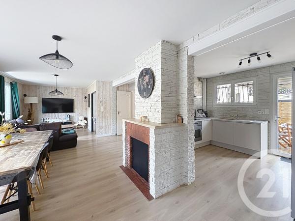 Maison à vendre  4 pièces - 96,12 m 2   MARCHEPRIME  - 33