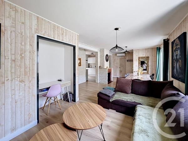 Maison à vendre  4 pièces - 96,12 m 2   MARCHEPRIME  - 33