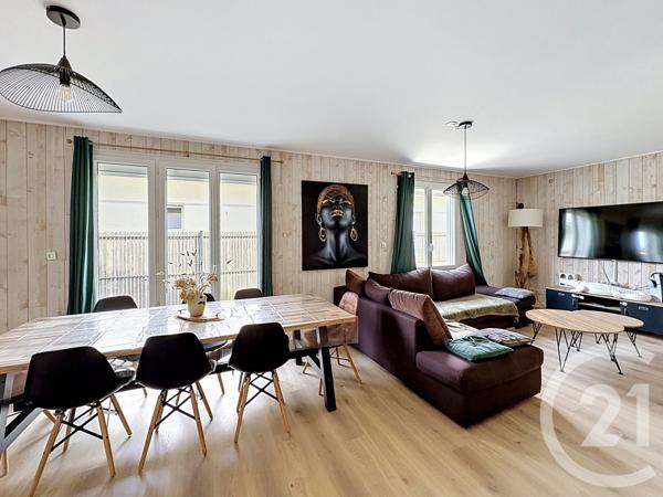Maison à vendre  4 pièces - 96,12 m 2   MARCHEPRIME  - 33