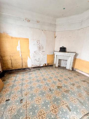 Maison en pierre de 110 m²