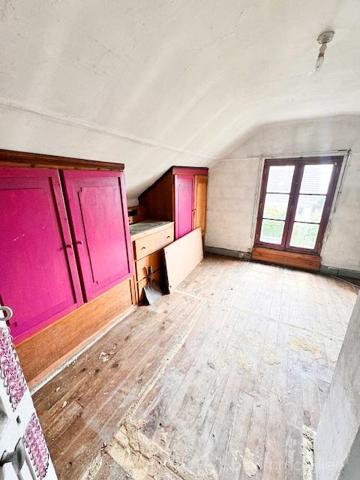 Maison en pierre de 110 m²