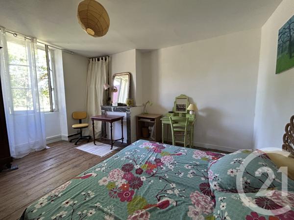 Maison à vendre  4 pièces - 119 m 2   NOAILLAN  - 33