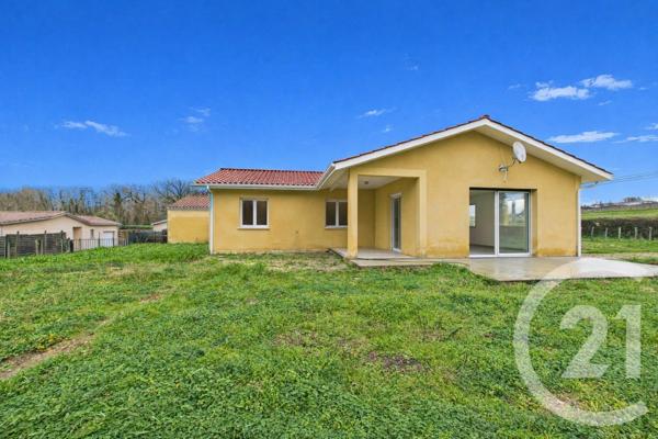 Maison à vendre  4 pièces - 119 m 2   NOAILLAN  - 33