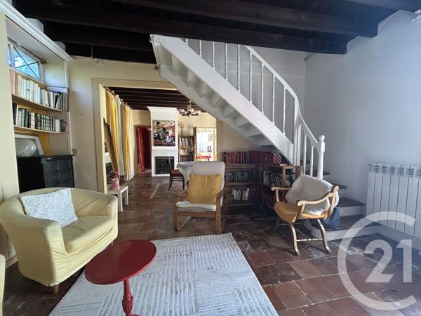 Maison à vendre  4 pièces - 119 m 2   NOAILLAN  - 33