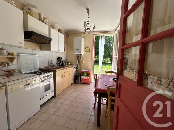 Maison à vendre  4 pièces - 119 m 2   NOAILLAN  - 33