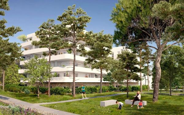 Appartement à vendre    5 pièces • 99,13 m2 Marseille 10