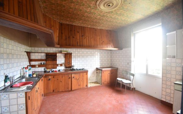 Maison à vendre    2 pièces •  Cosne-Cours-sur-Loire
