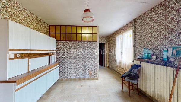 Maison ancienne de 74 m²