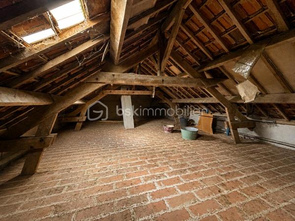 Maison ancienne de 74 m²