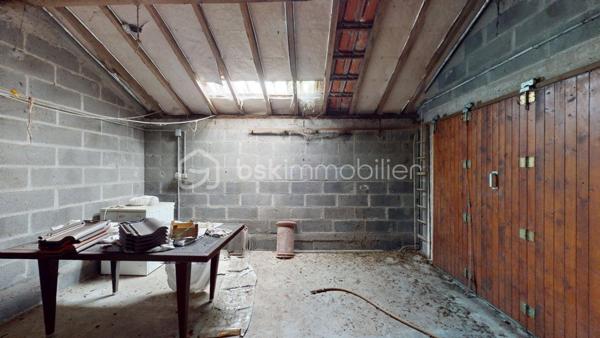 Maison ancienne de 74 m²