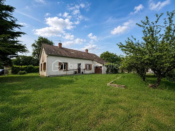 Maison ancienne de 74 m²