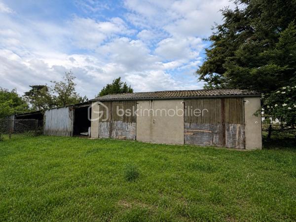 Maison ancienne de 74 m²