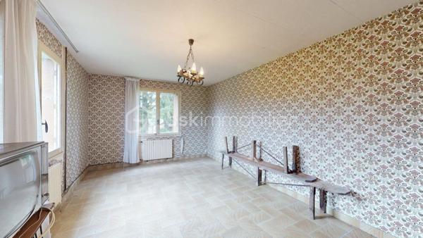 Maison ancienne de 74 m²