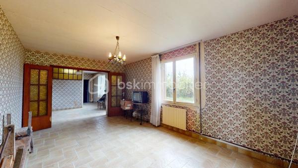 Maison ancienne de 74 m²