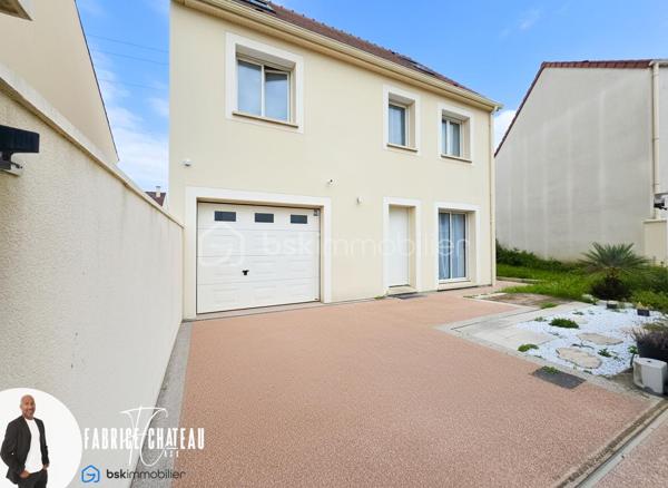 Maison de 117 m²