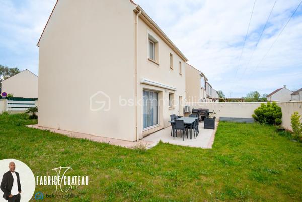 Maison de 117 m²