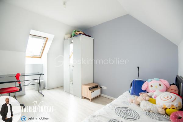 Maison de 117 m²