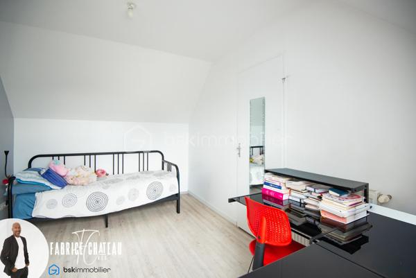 Maison de 117 m²