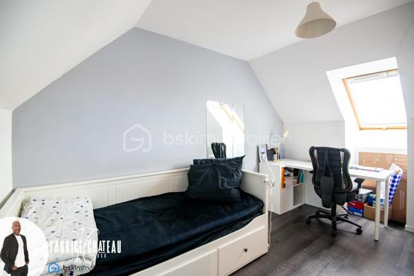 Maison de 117 m²