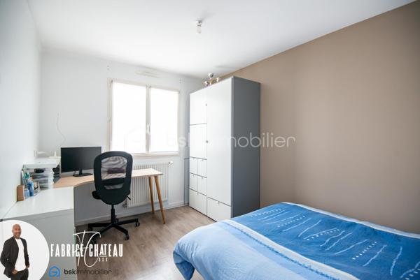 Maison de 117 m²